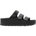 Birkenstock Florida III Flex Platform Women's Sandals Black
