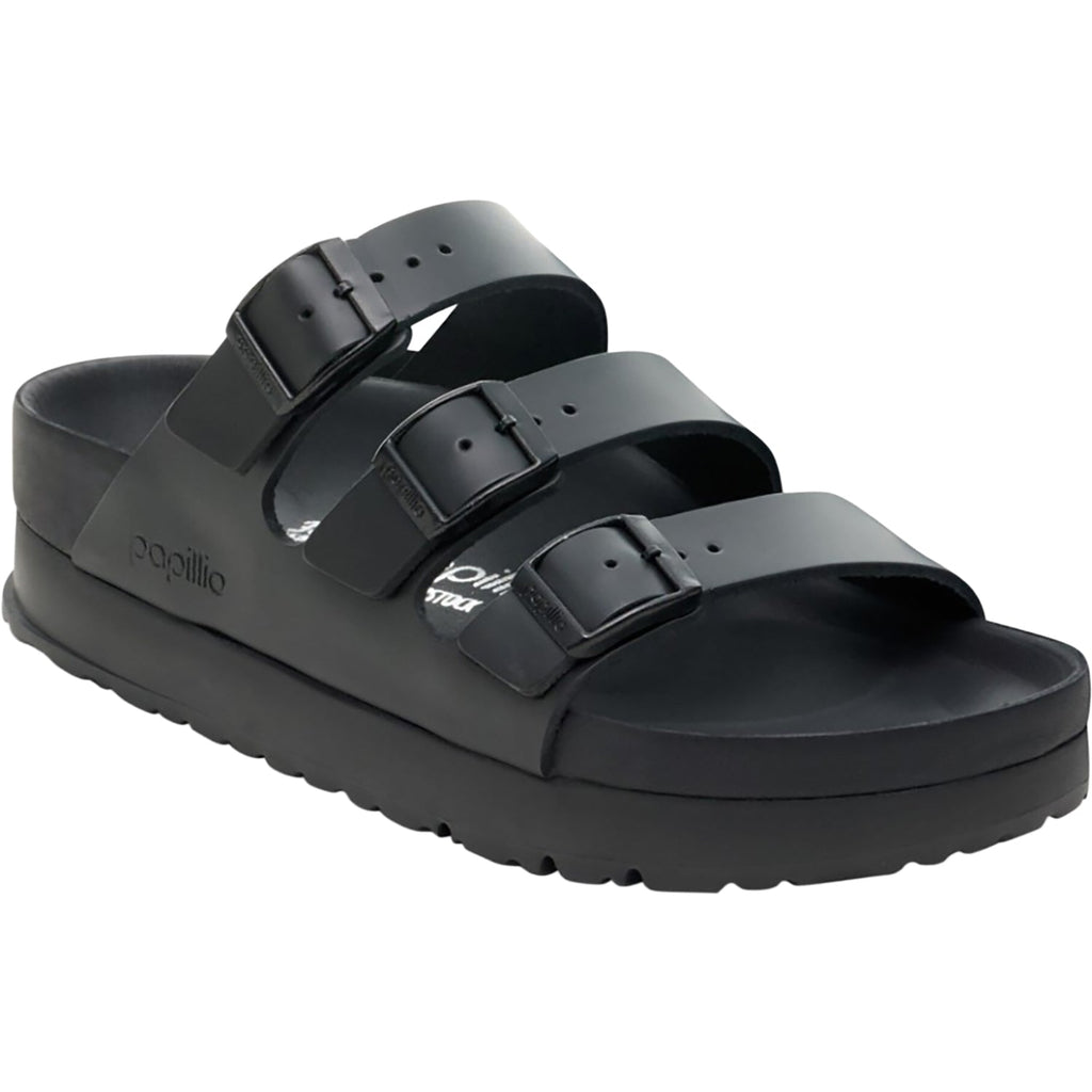 Birkenstock Florida III Flex Platform Women's Sandals Black