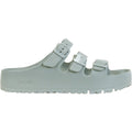 Birkenstock Florida III Flex Platform Women's Sandals Pure Sage