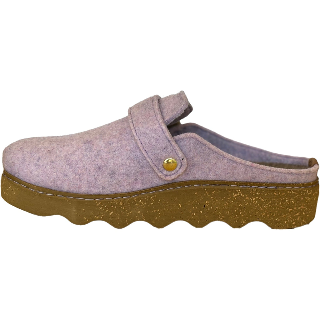 Rohde Foggia-D Women's Outdoor Slippers Violet