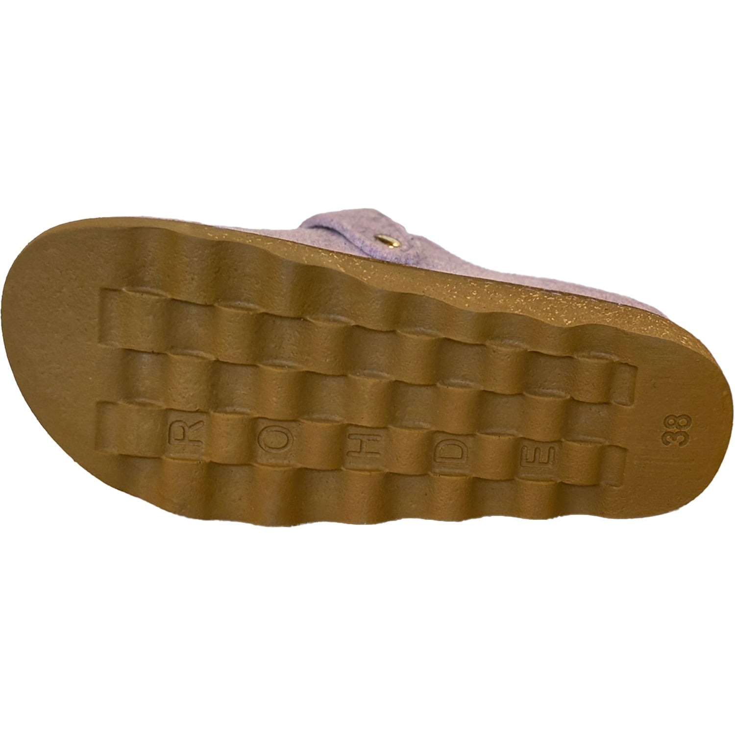 Rohde Foggia-D Women's Outdoor Slippers Violet