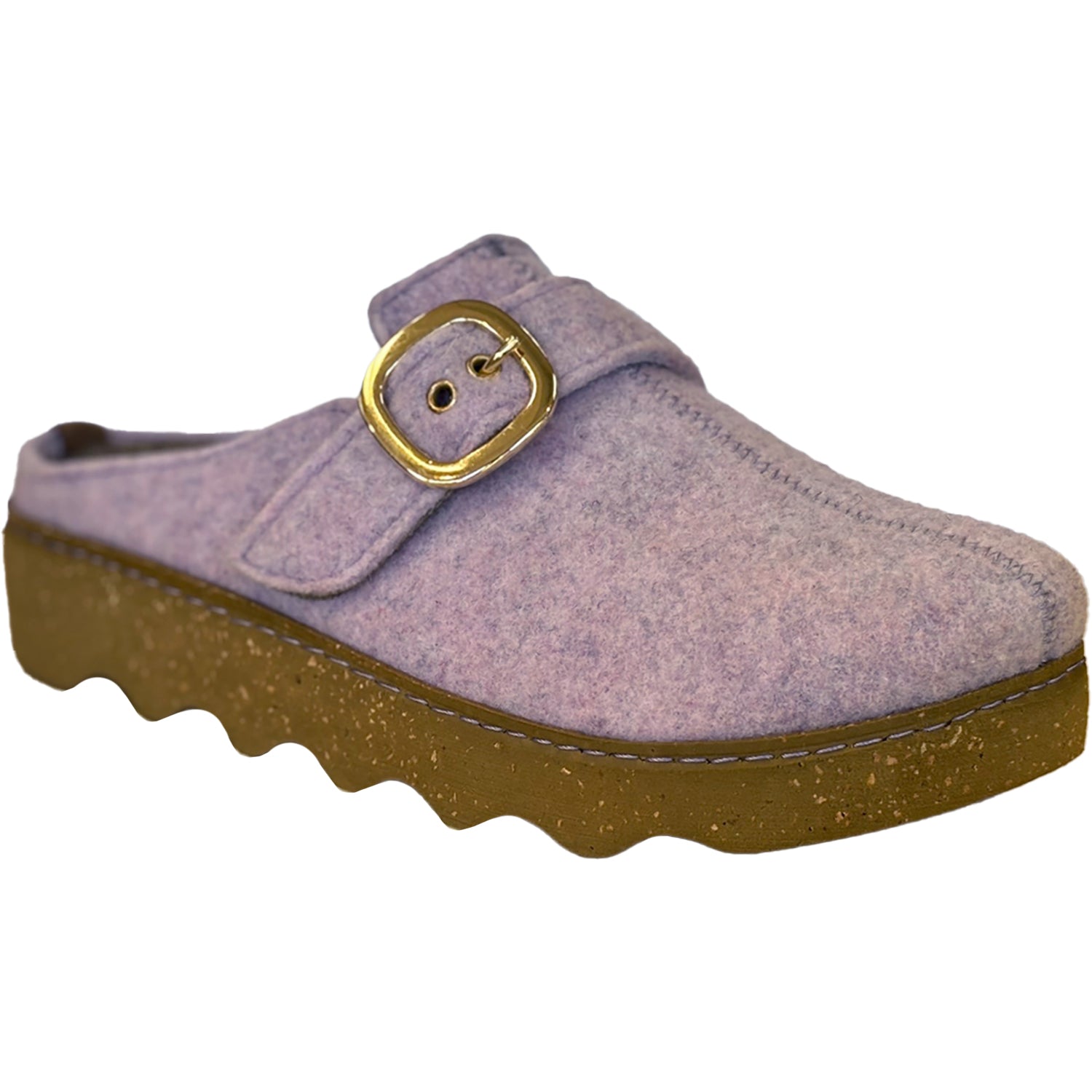 Rohde Foggia-D Women's Outdoor Slippers Violet
