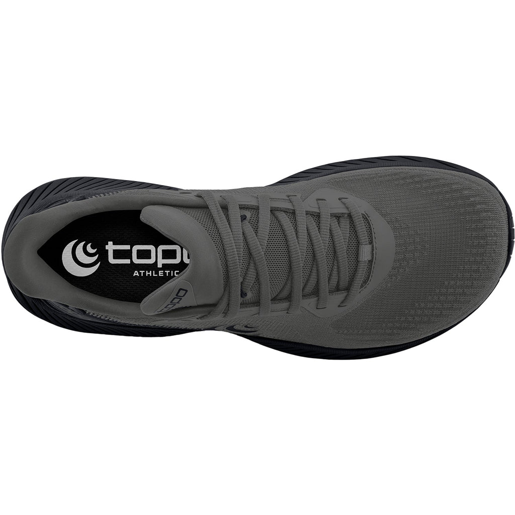Topo Fli-Lyte 6 (Neutral Stability) Men's Athletic Shoes Charcoal/Black