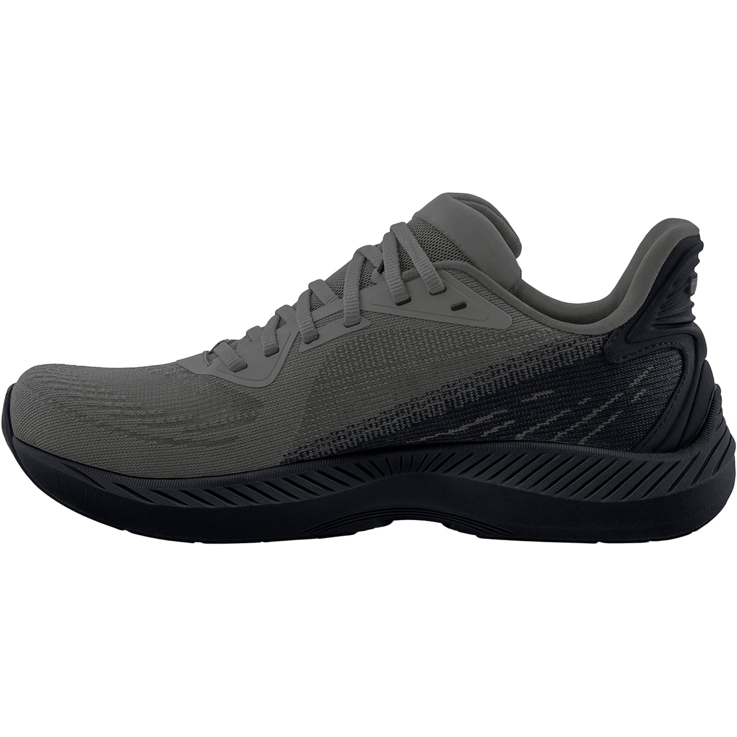 Topo Fli-Lyte 6 (Neutral Stability) Men's Athletic Shoes Charcoal/Black
