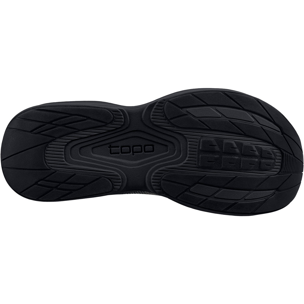Topo Fli-Lyte 6 (Neutral Stability) Men's Athletic Shoes Charcoal/Black