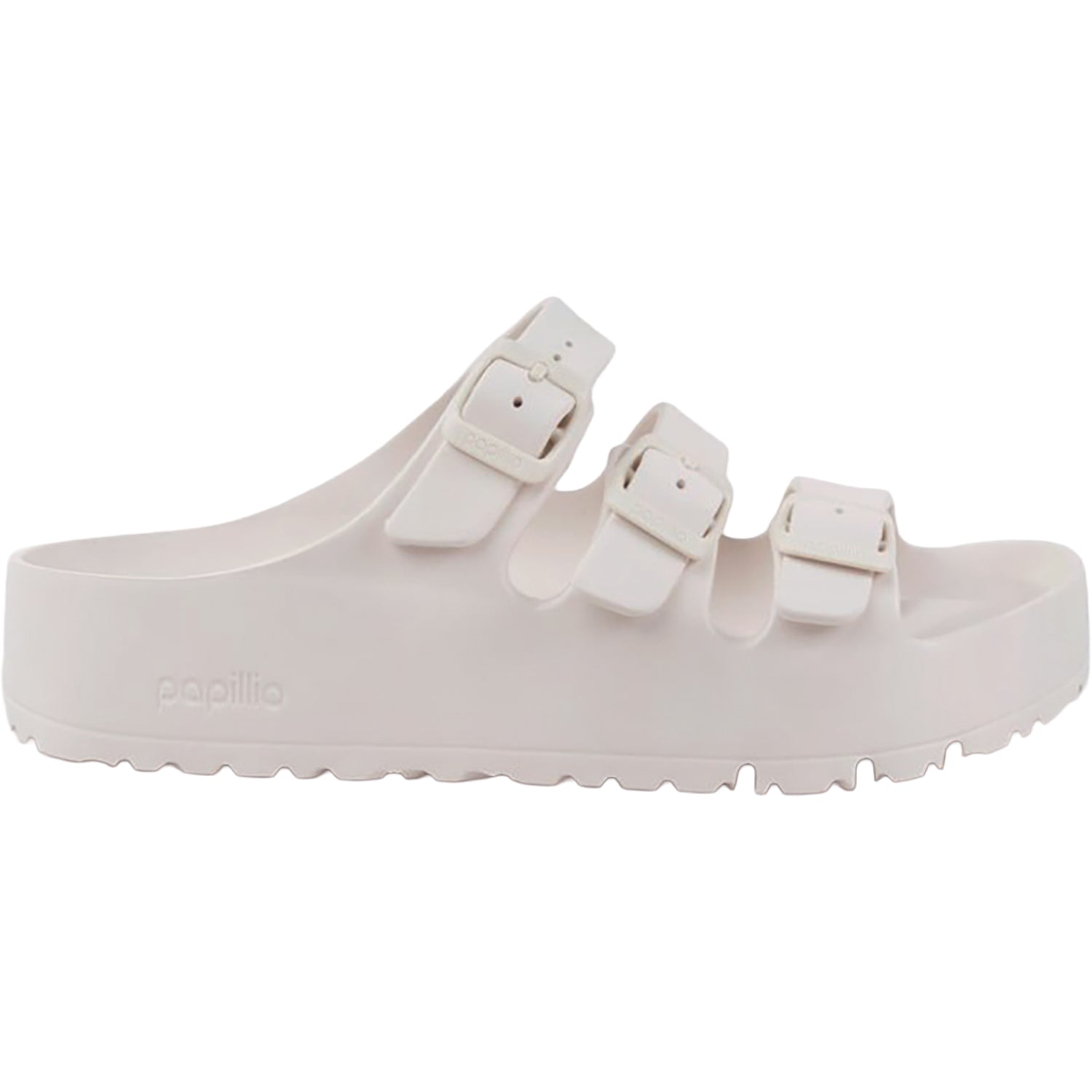 Birkenstock Florida III Flex Platform Women's Sandals Eggshell