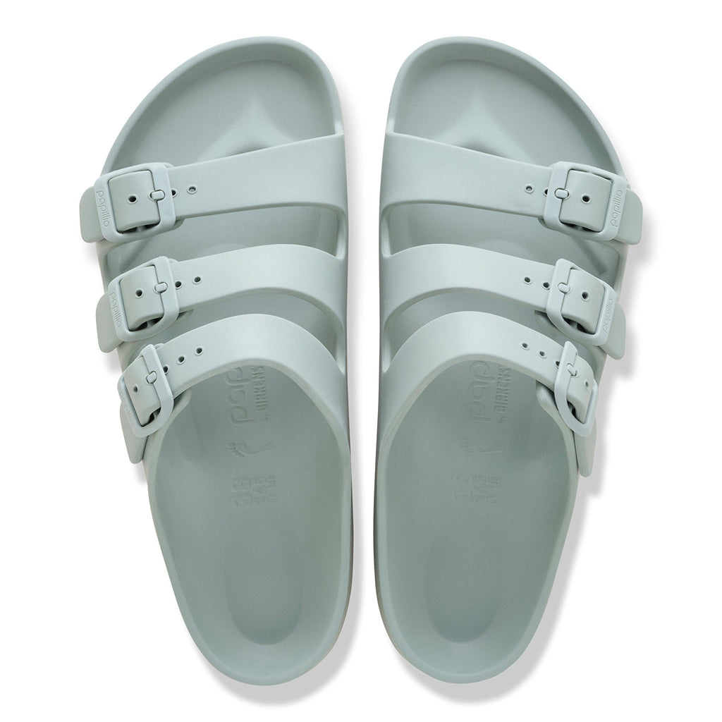 Birkenstock Florida III Flex Platform Women's Sandals Pure Sage