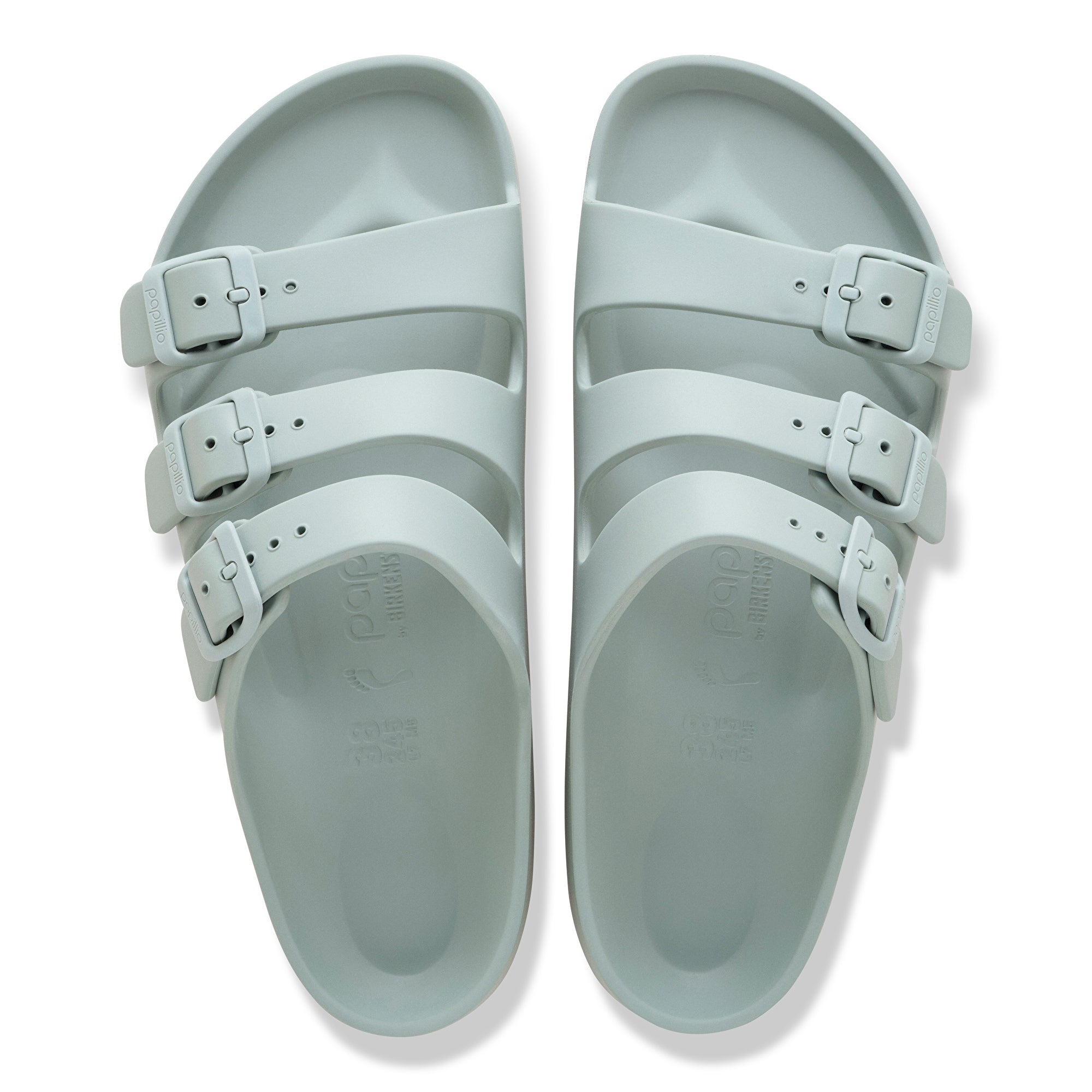 Birkenstock Florida III Flex Platform Women's Sandals Pure Sage