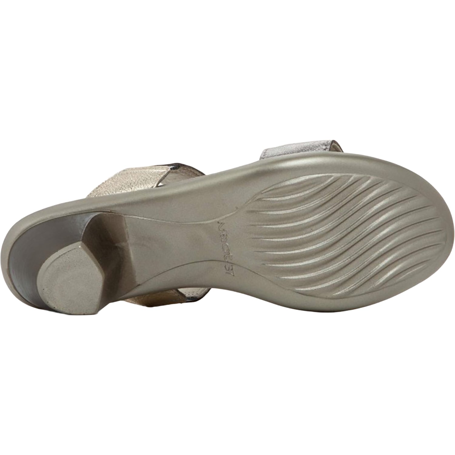 Naot Form Women's Dress Sandals Silver Threads/Radiant Gold/Soft Silver