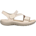 Rieker 64870-62 Franja Women's Active Sandals Ginger/Cliff/Weiss