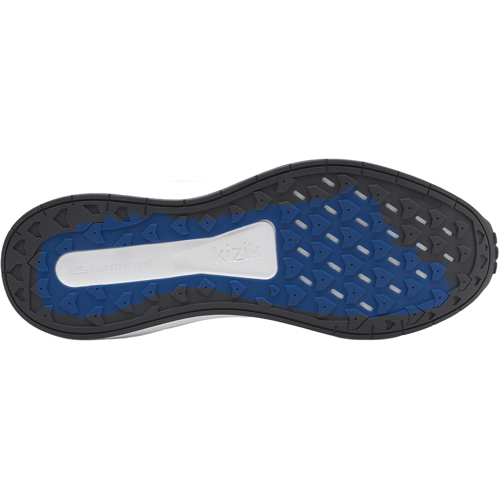 Kizik Freedom Run Men's Athletic Shoes Alloy/Blue