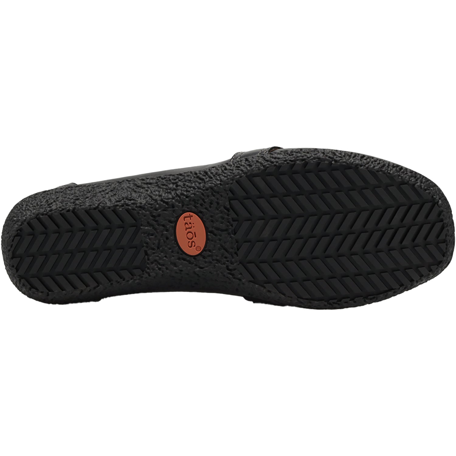 Taos Gabby Women's Slip Ons Black Leather