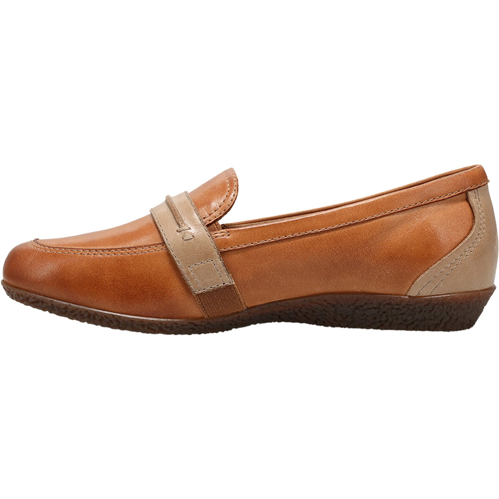 Taos Gabby Women's Slip Ons Caramel/Stone