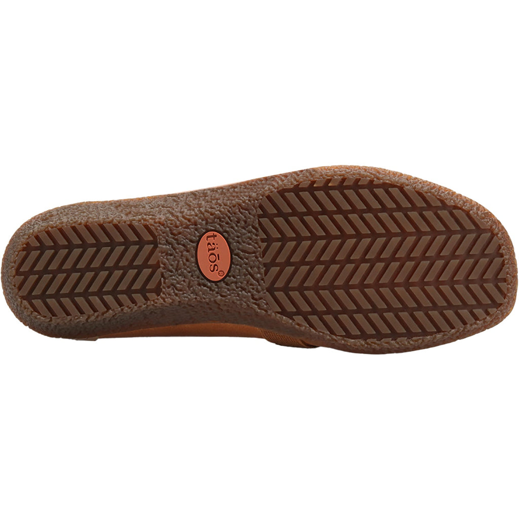 Taos Gabby Women's Slip Ons Caramel/Stone