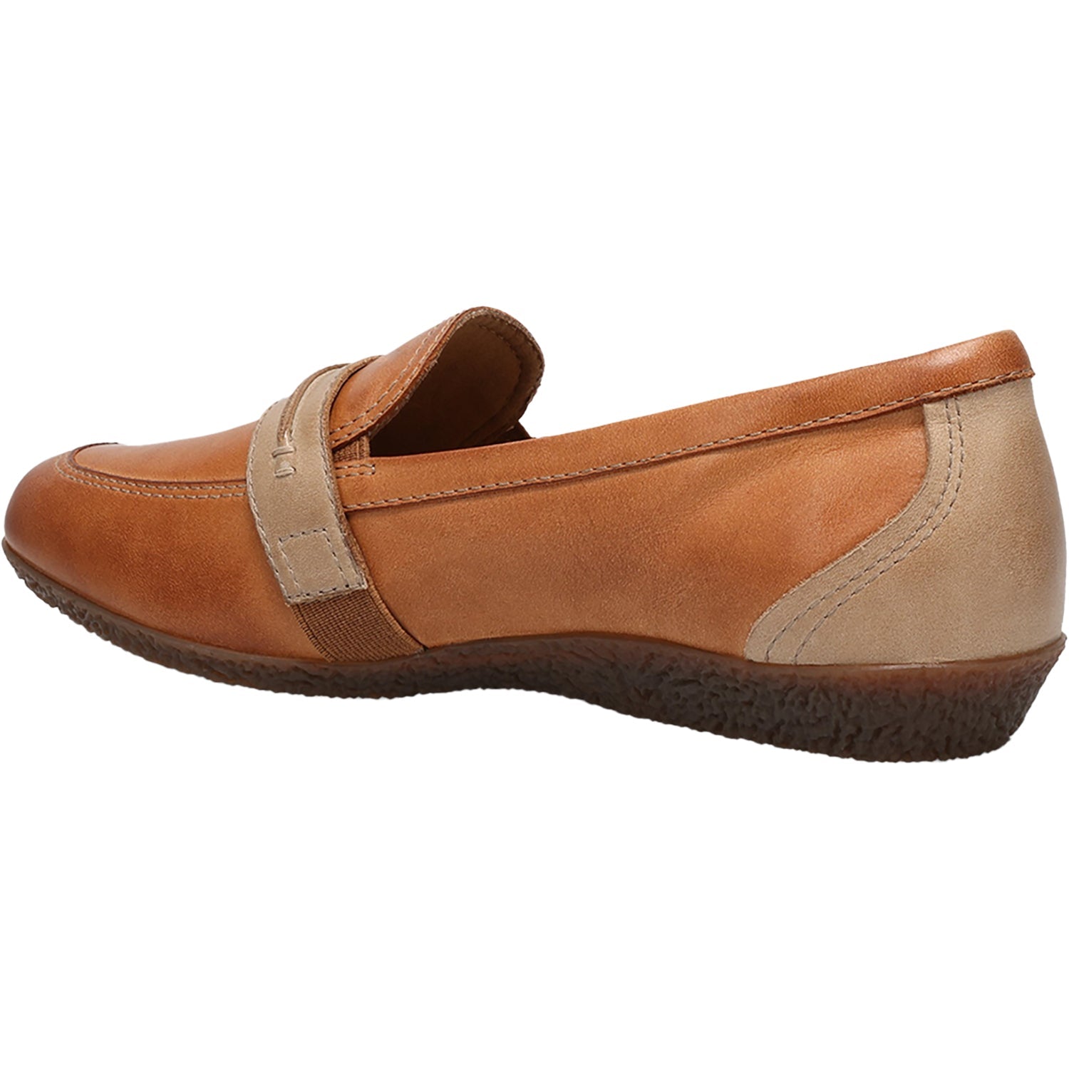 Taos Gabby Women's Slip Ons Caramel/Stone