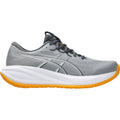 ASICS Gel-Cumulus 28 (Neutral Support) Men's Athletic Shoes Gravel/Arctic Blue