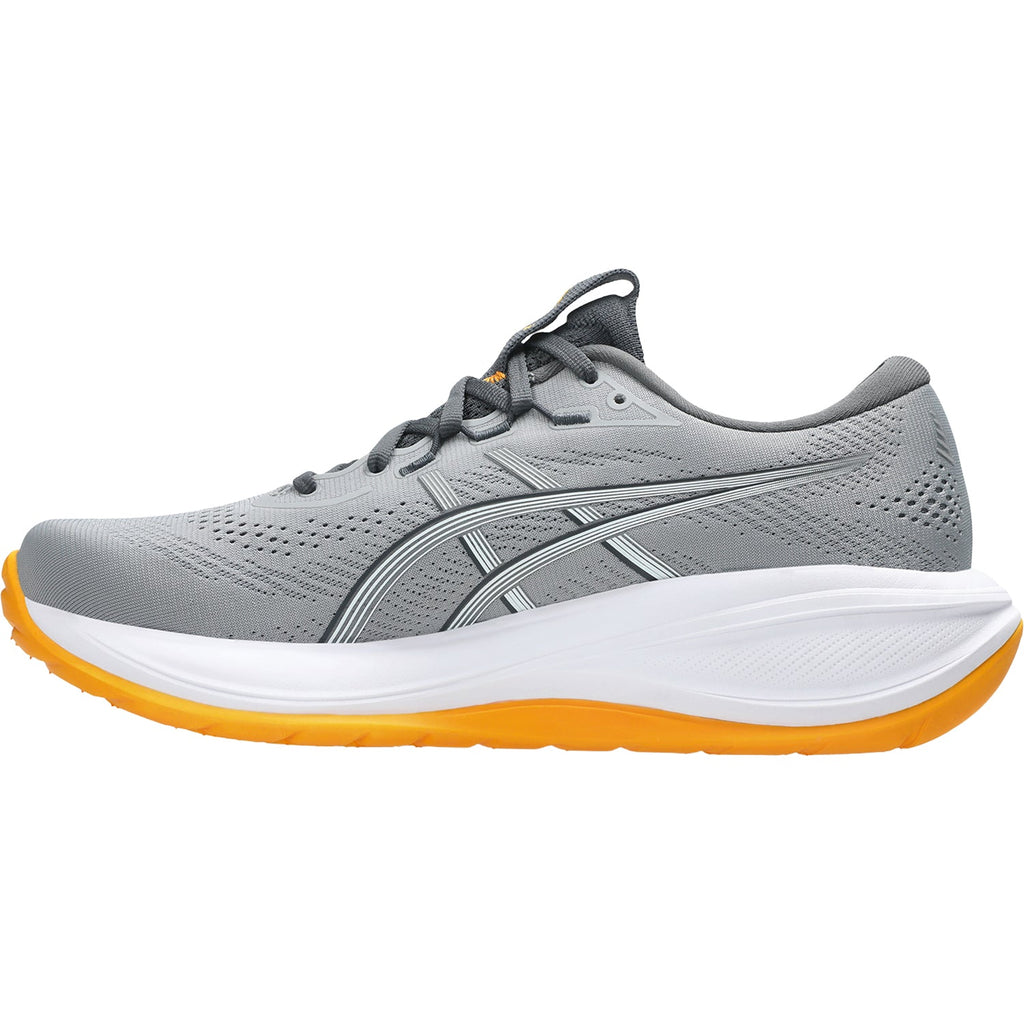 ASICS Gel-Cumulus 28 (Neutral Support) Men's Athletic Shoes Gravel/Arctic Blue
