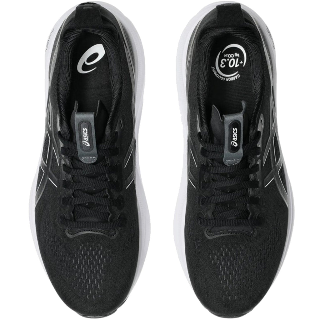 ASICS Gel-Kayano 32 Men's Athletic Shoes Black/White