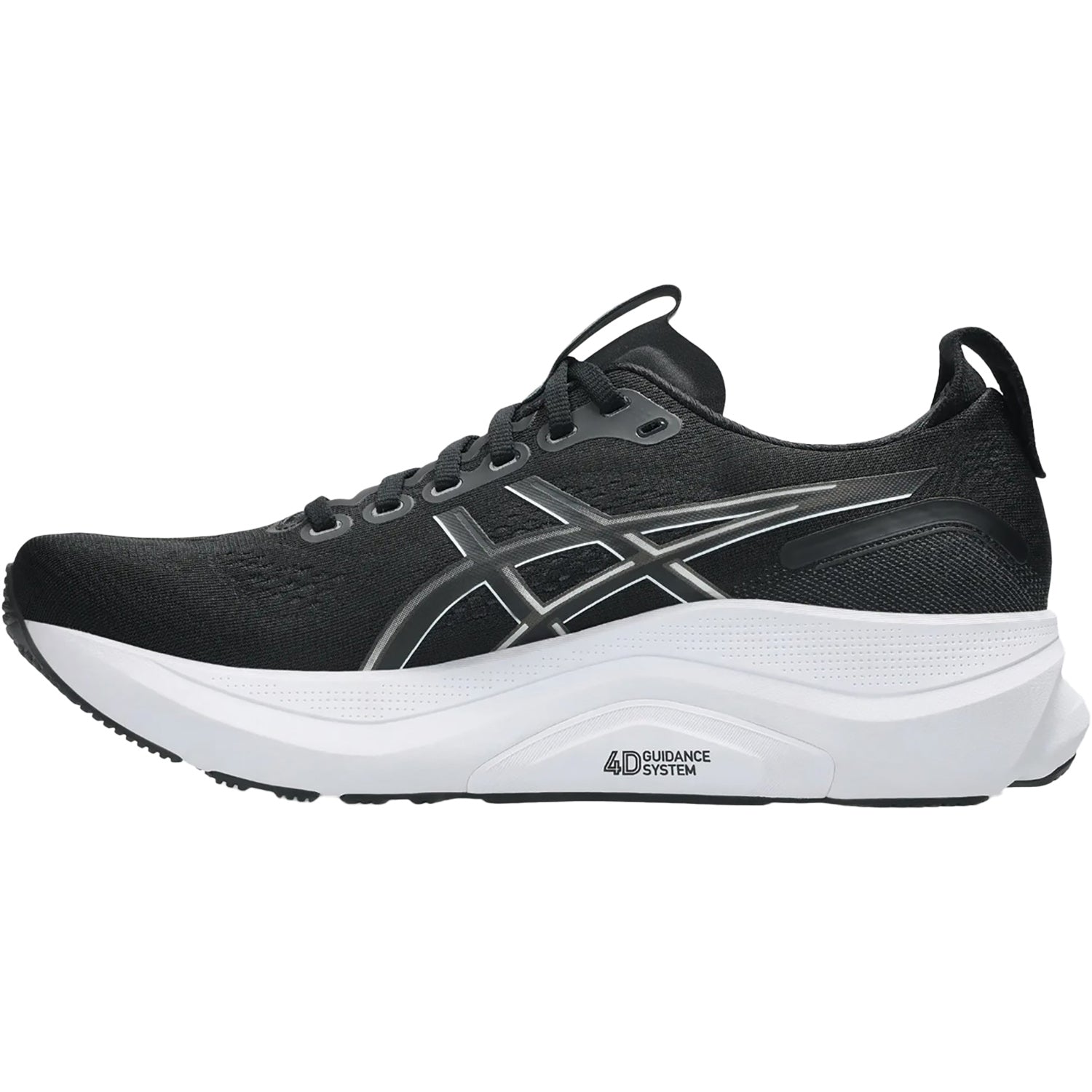 ASICS Gel-Kayano 32 Men's Athletic Shoes Black/White