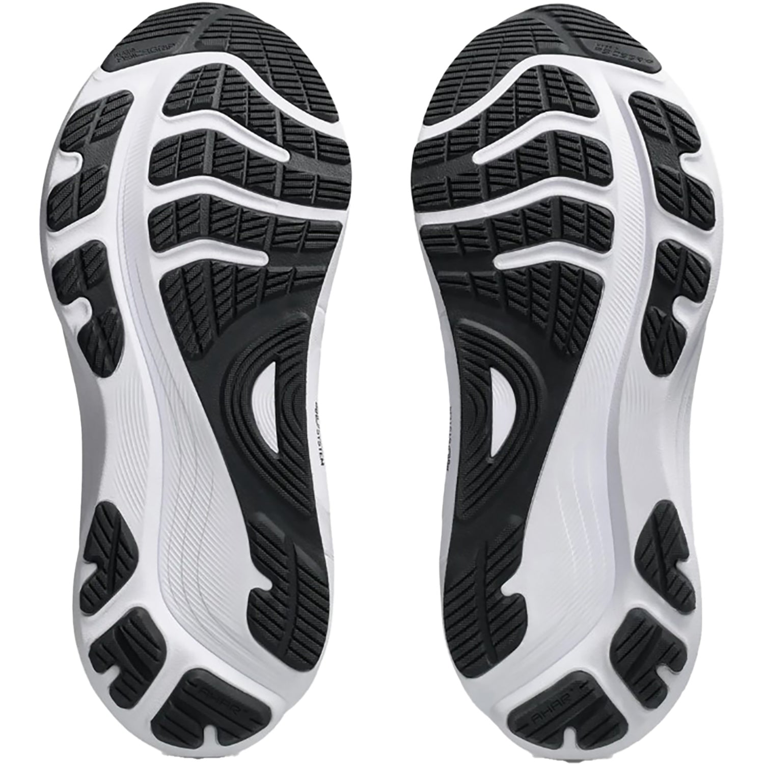 ASICS Gel-Kayano 32 Men's Athletic Shoes Black/White