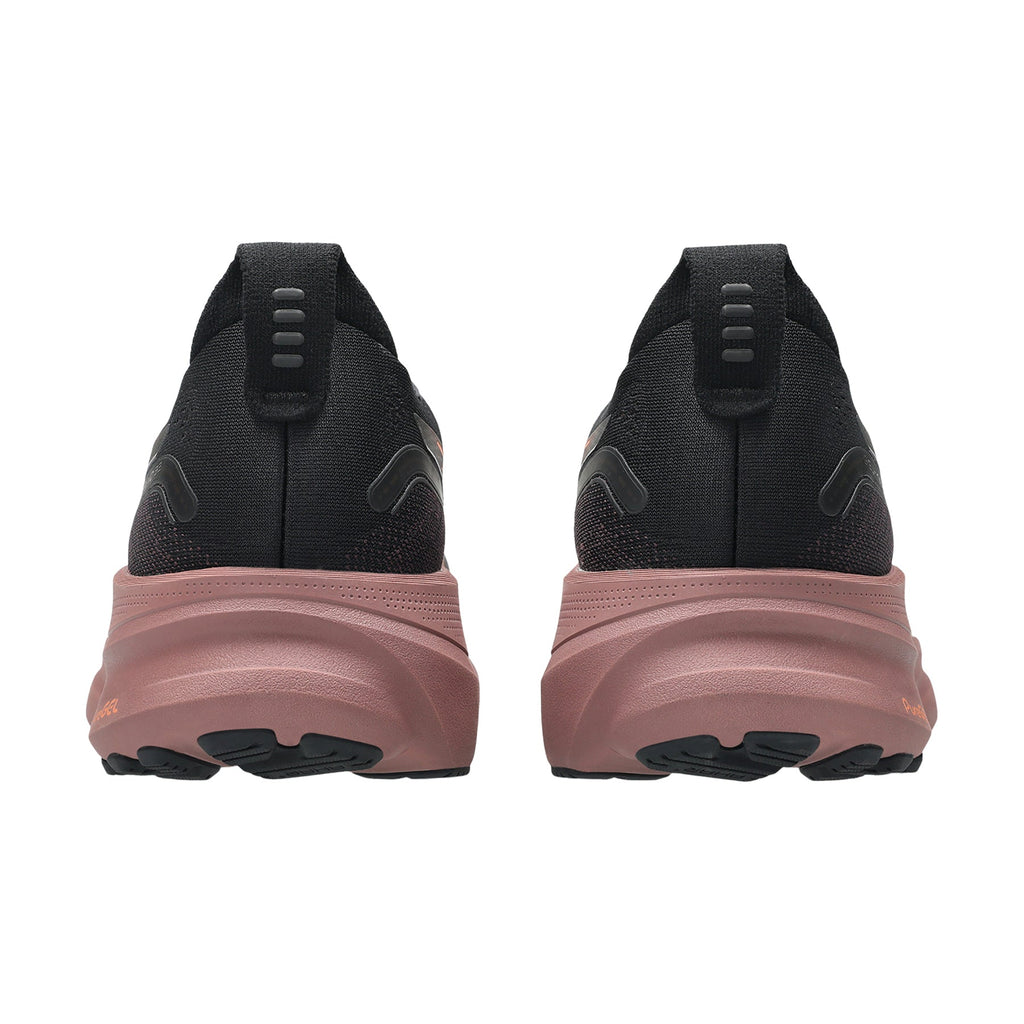 ASICS Gel-Kayano 32 (Stability Support) Women's Athletic Shoes Black/Dark Currant