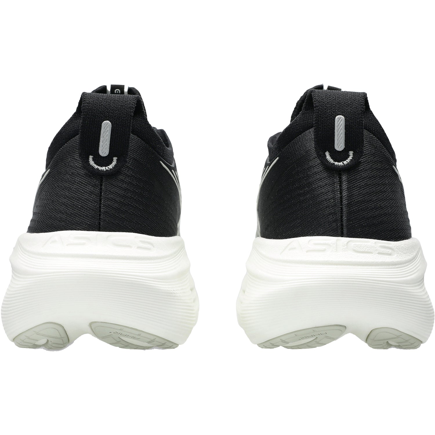 ASICS Gel Nimbus 27 (Neutral Support) Women's Athletic Shoes Black/Lake Grey