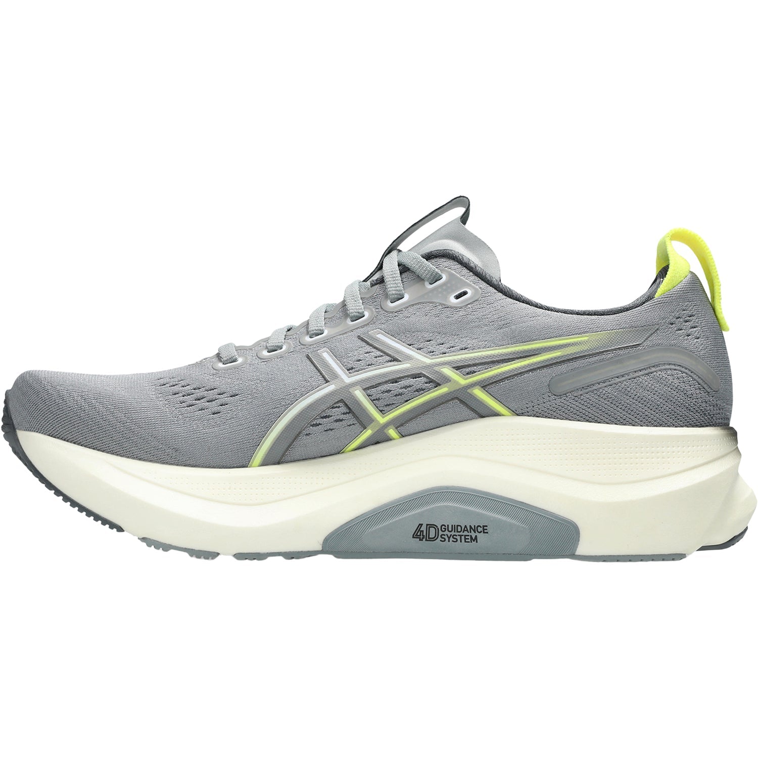 ASICS Gel-Kayano 32 (Stability Support) Men's Athletic Shoes Gravel/Citron