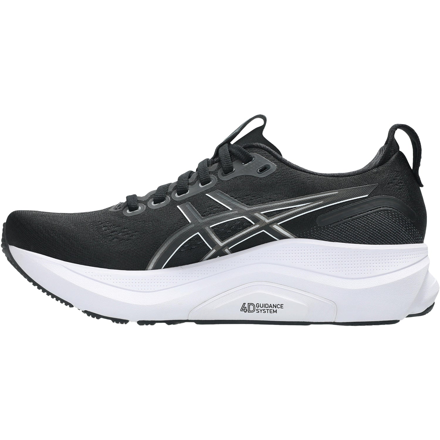 ASICS Gel-Kayano 32 (Stability Support) Women's Athletic Shoes Black/White