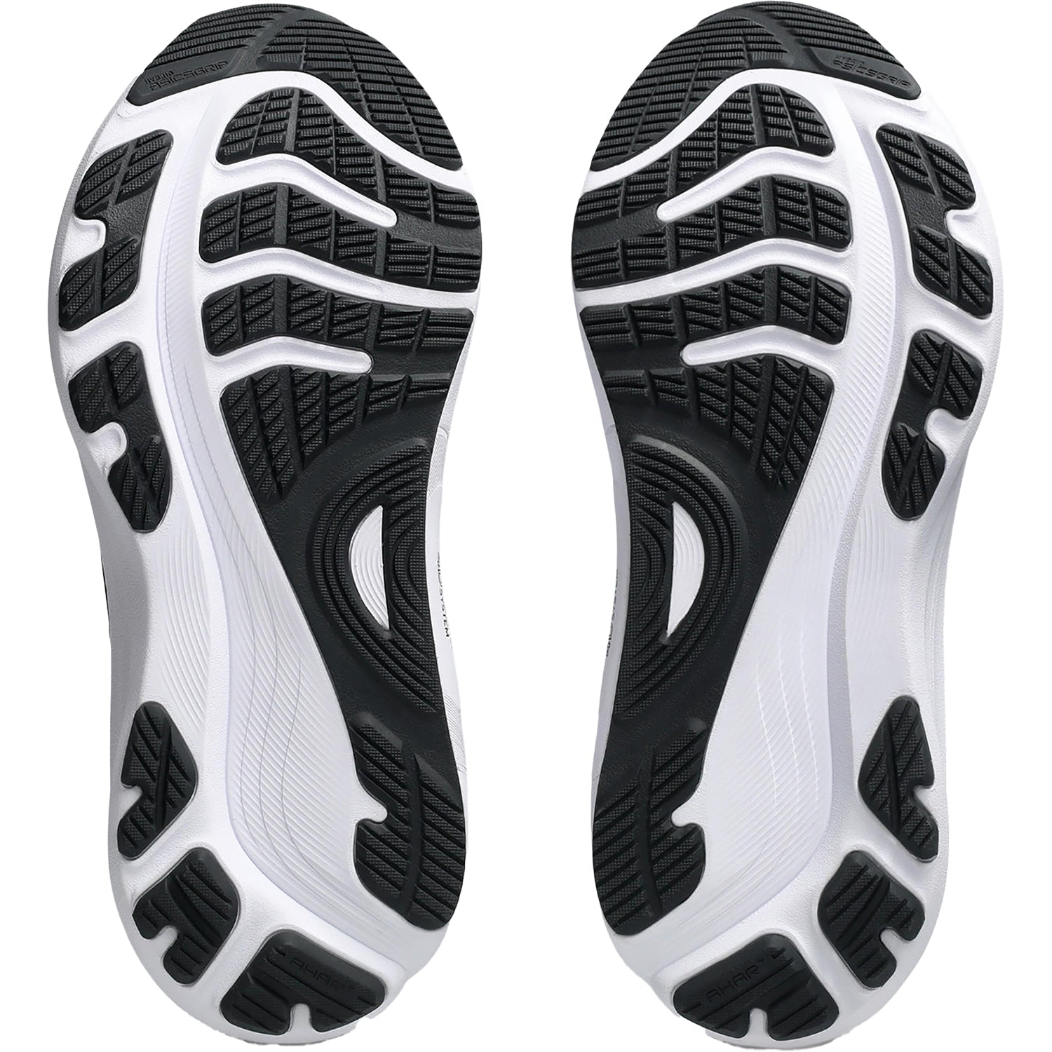 ASICS Gel-Kayano 32 (Stability Support) Women's Athletic Shoes Black/White