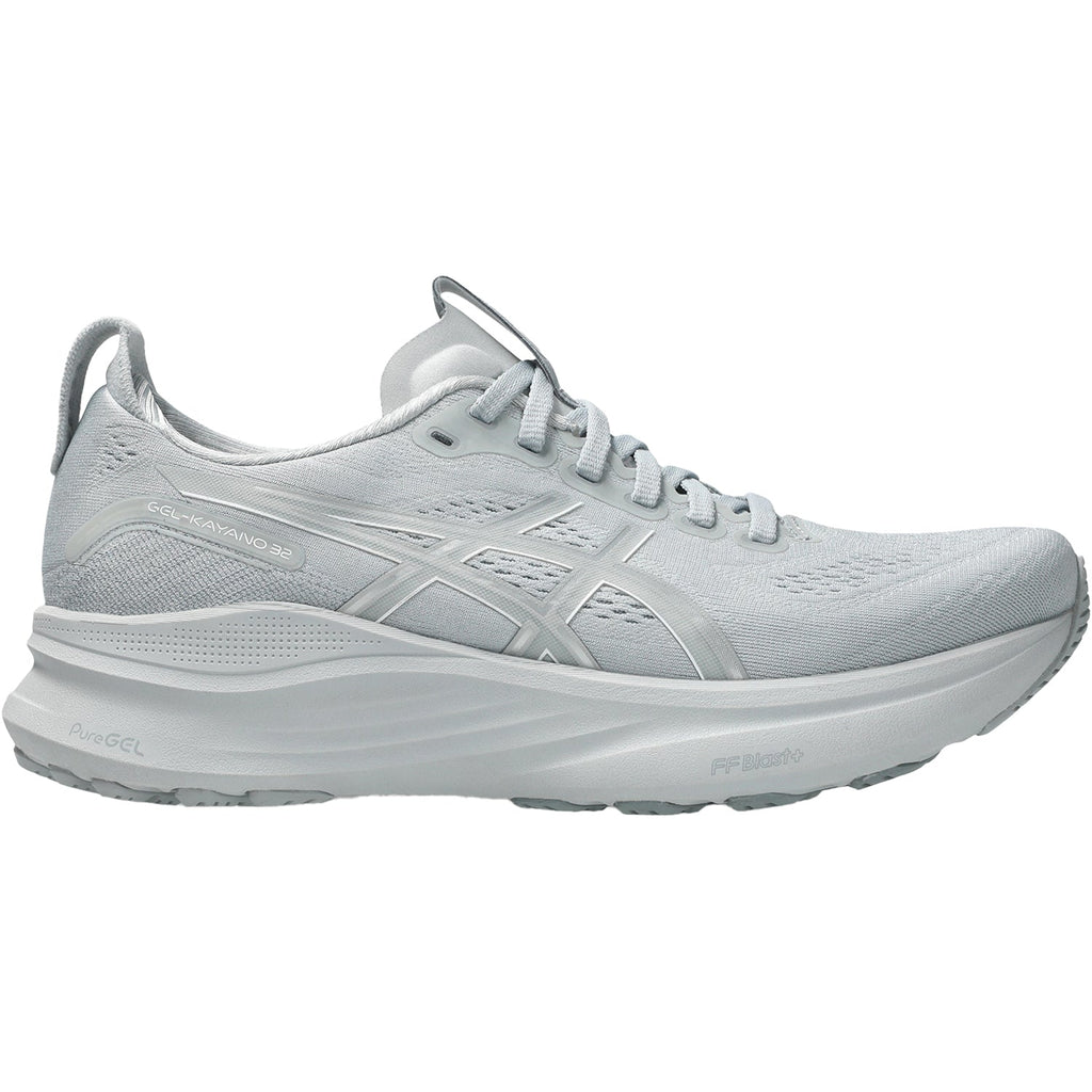 ASICS Gel-Kayano 32 (Stability Support) Women's Athletic Shoes Piedmont Grey/Gravel