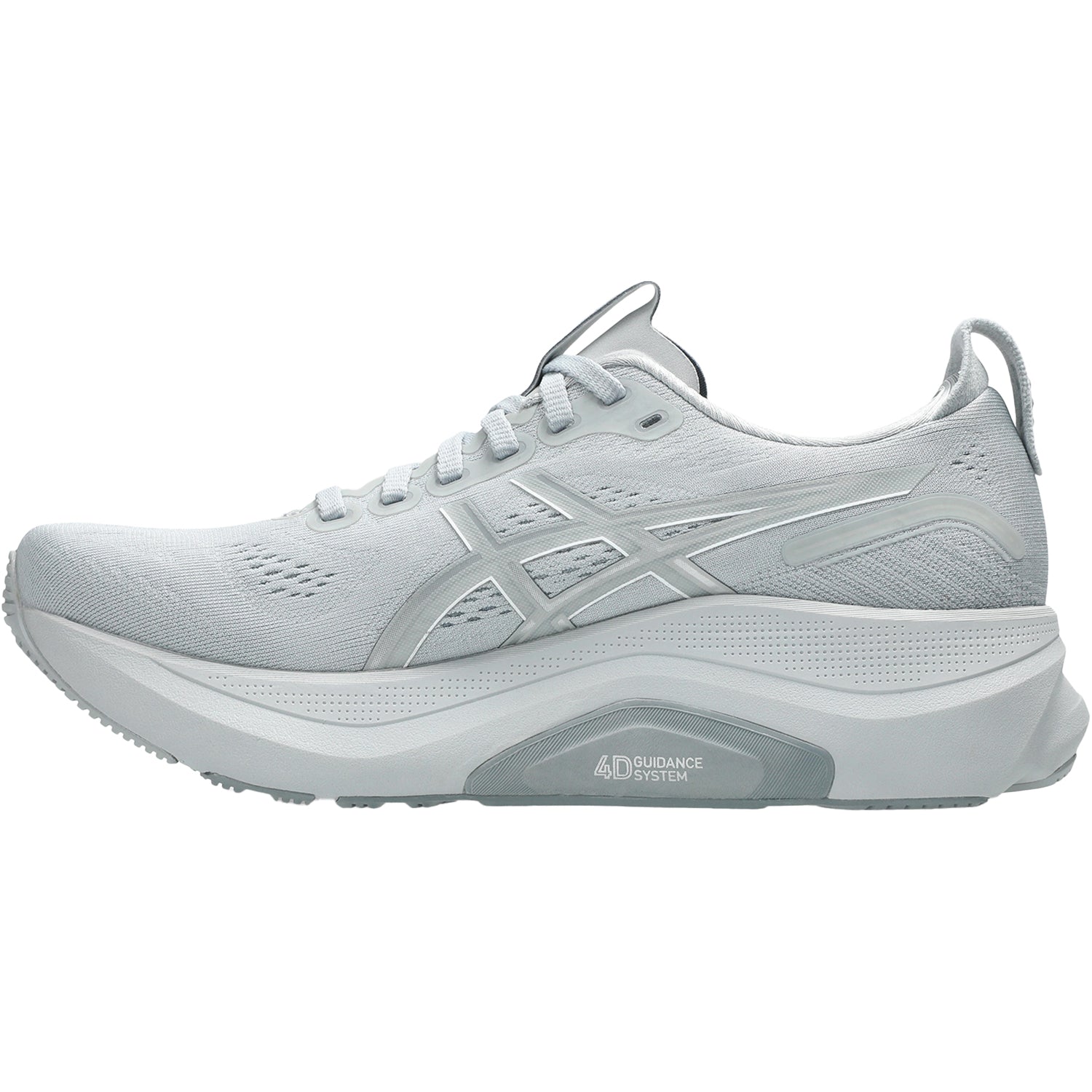 ASICS Gel-Kayano 32 (Stability Support) Women's Athletic Shoes Piedmont Grey/Gravel