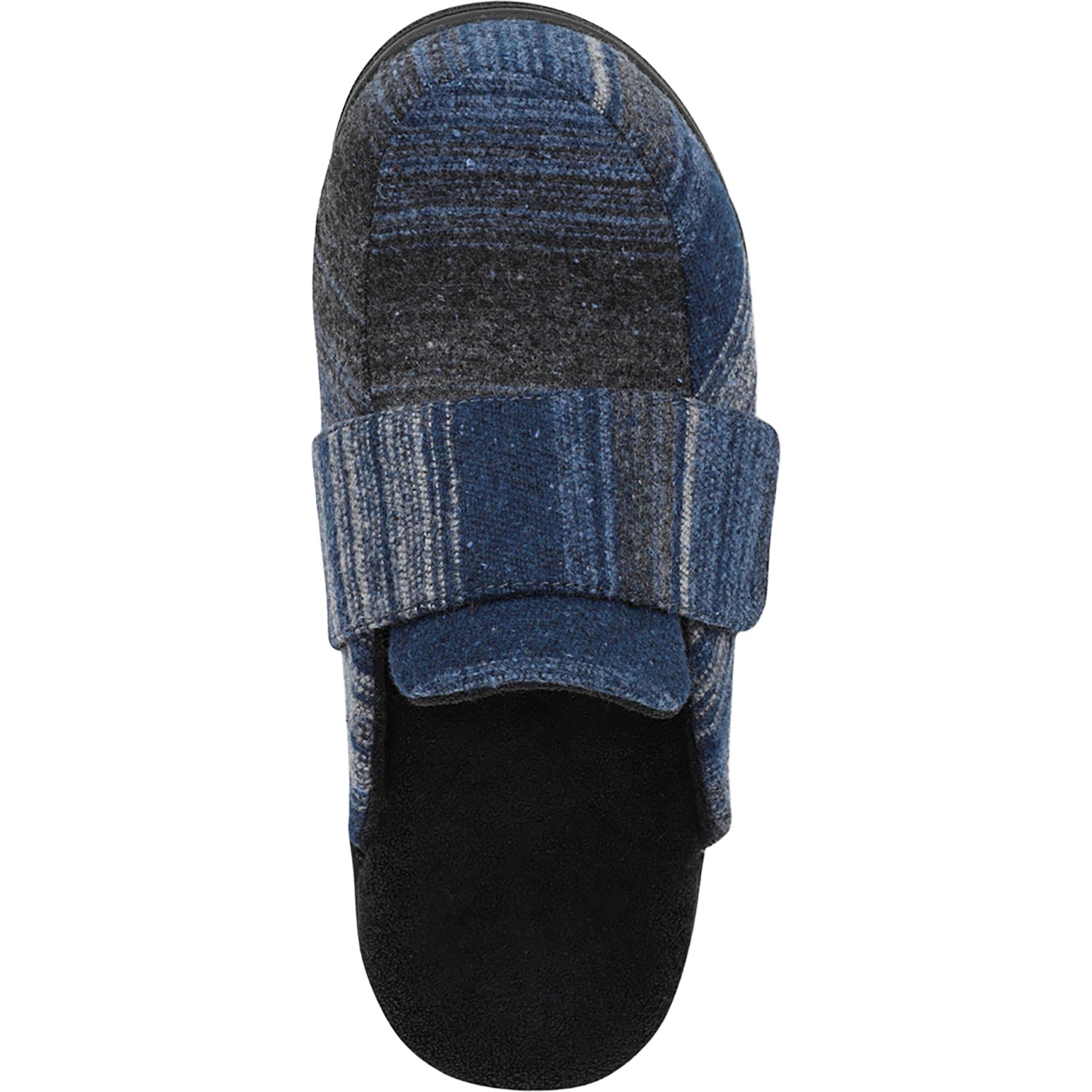 Vionic Gemma II Women's Open Back Slippers Dark Denim Multi