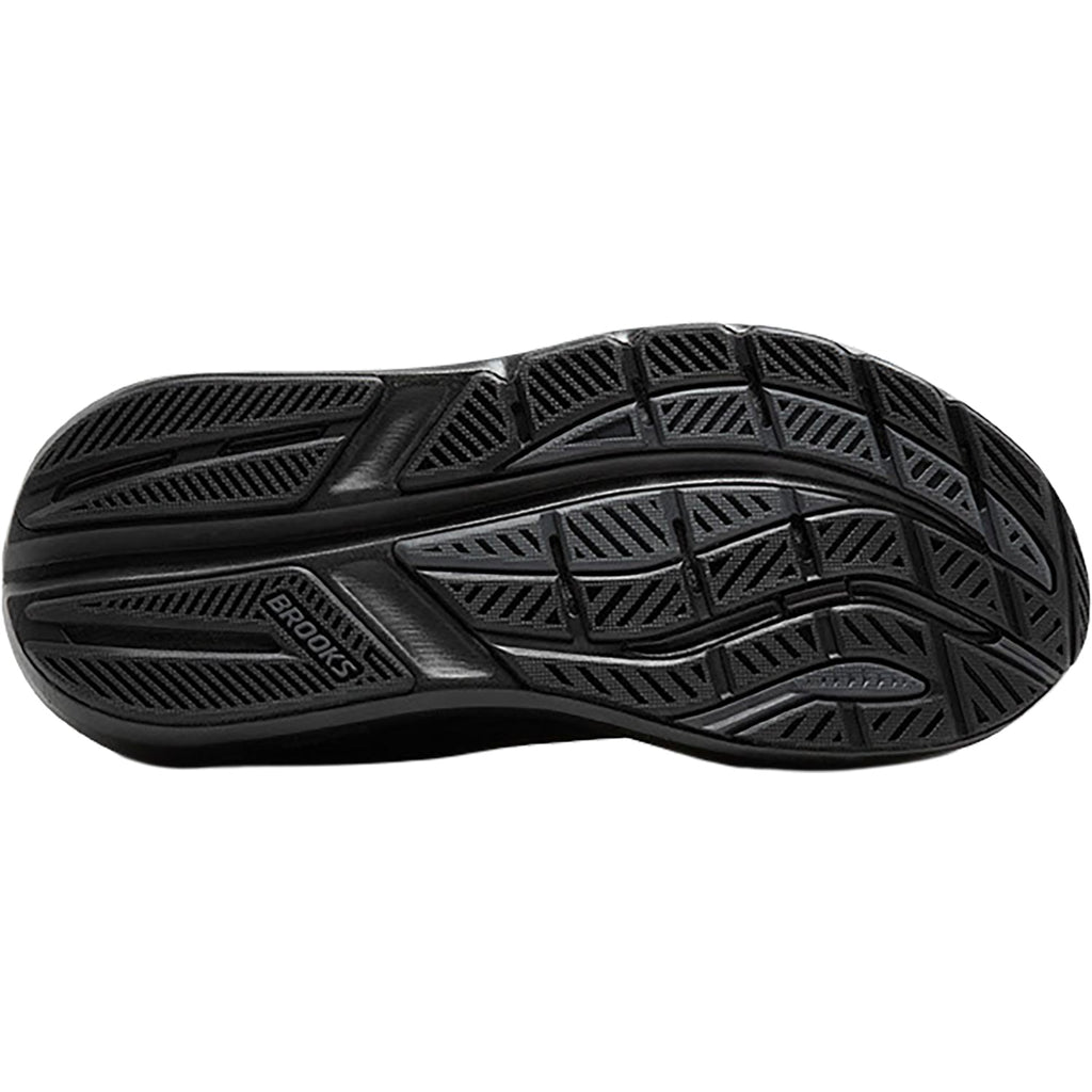 Brooks Ghost Max 3 (Neutral Support) Men's Running Shoes Black/Black/Ebony