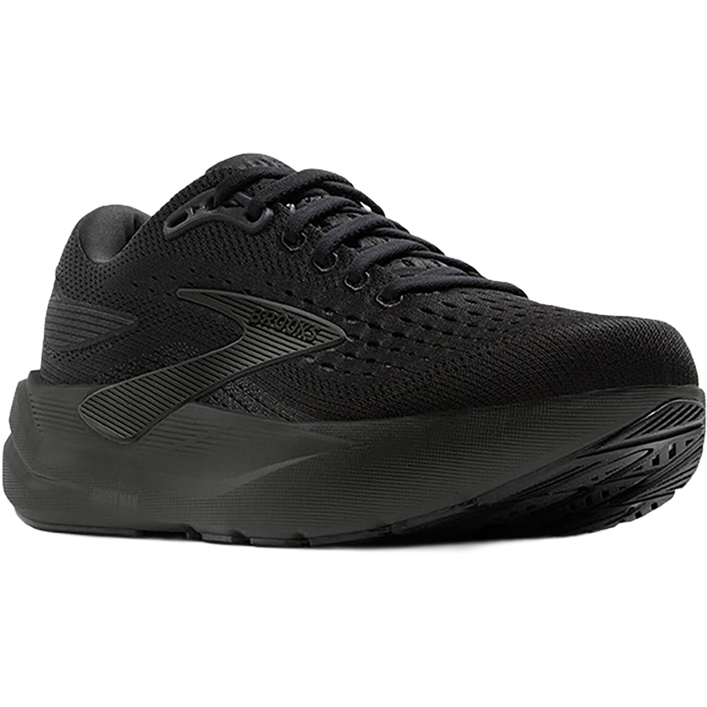 Brooks Ghost Max 3 (Neutral Support) Men's Running Shoes Black/Black/Ebony