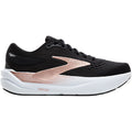Brooks Ghost Max 3 (Neutral Support) Women's Running Shoes Black/Black/Rosegold
