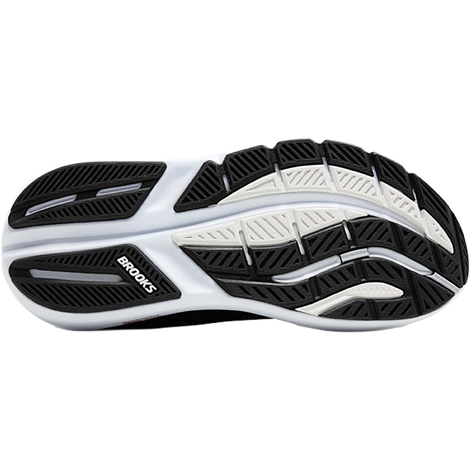 Brooks Ghost Max 3 (Neutral Support) Women's Running Shoes Black/Black/Rosegold