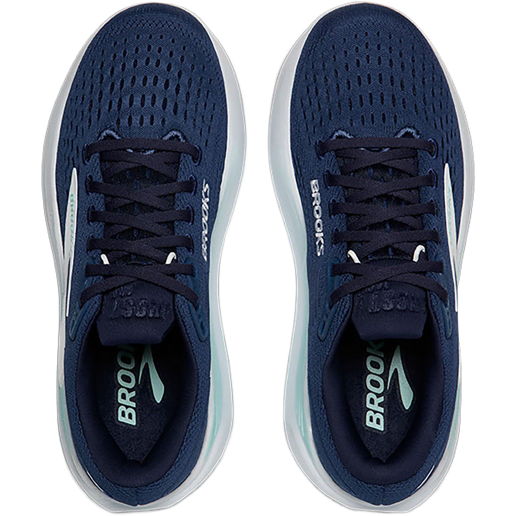 Brooks Ghost Max 3 (Neutral Support) Women's Running Shoes Navy/Peacoat/Clearwater