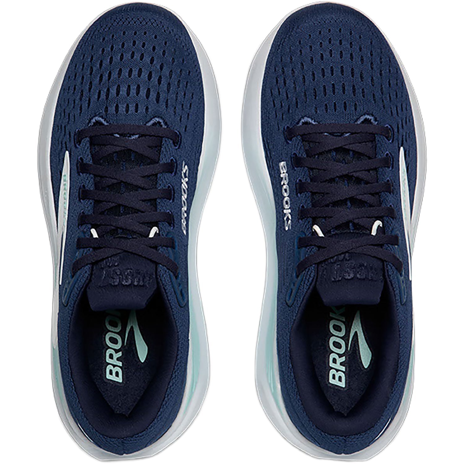 Brooks Ghost Max 3 (Neutral Support) Women's Running Shoes Navy/Peacoat/Clearwater