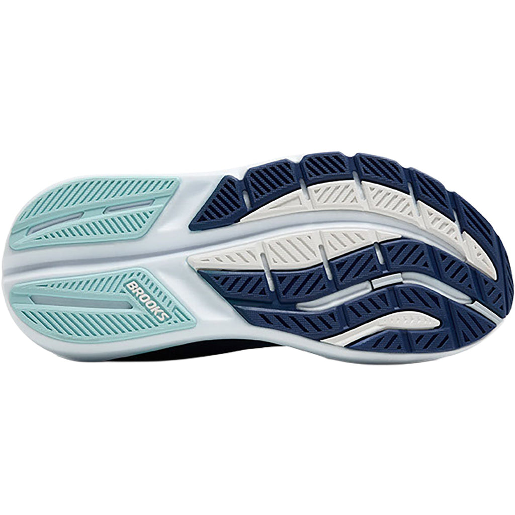 Brooks Ghost Max 3 (Neutral Support) Women's Running Shoes Navy/Peacoat/Clearwater