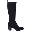 Josef Seibel Gloria 03 Women's Boots Tall Black Suede Multi