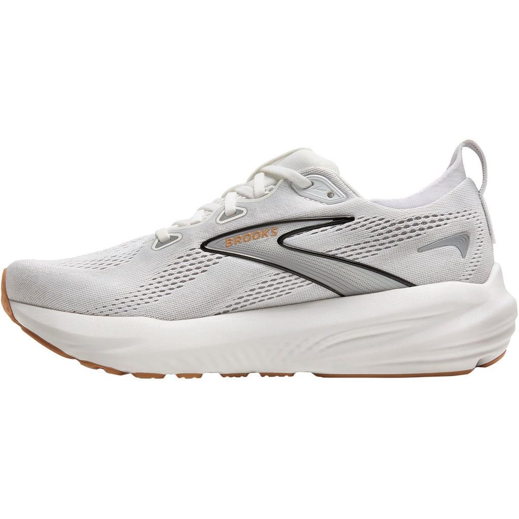 Brooks Glycerin 22 (Neutral Support) Women's Athletic Shoes White/Grey/Black