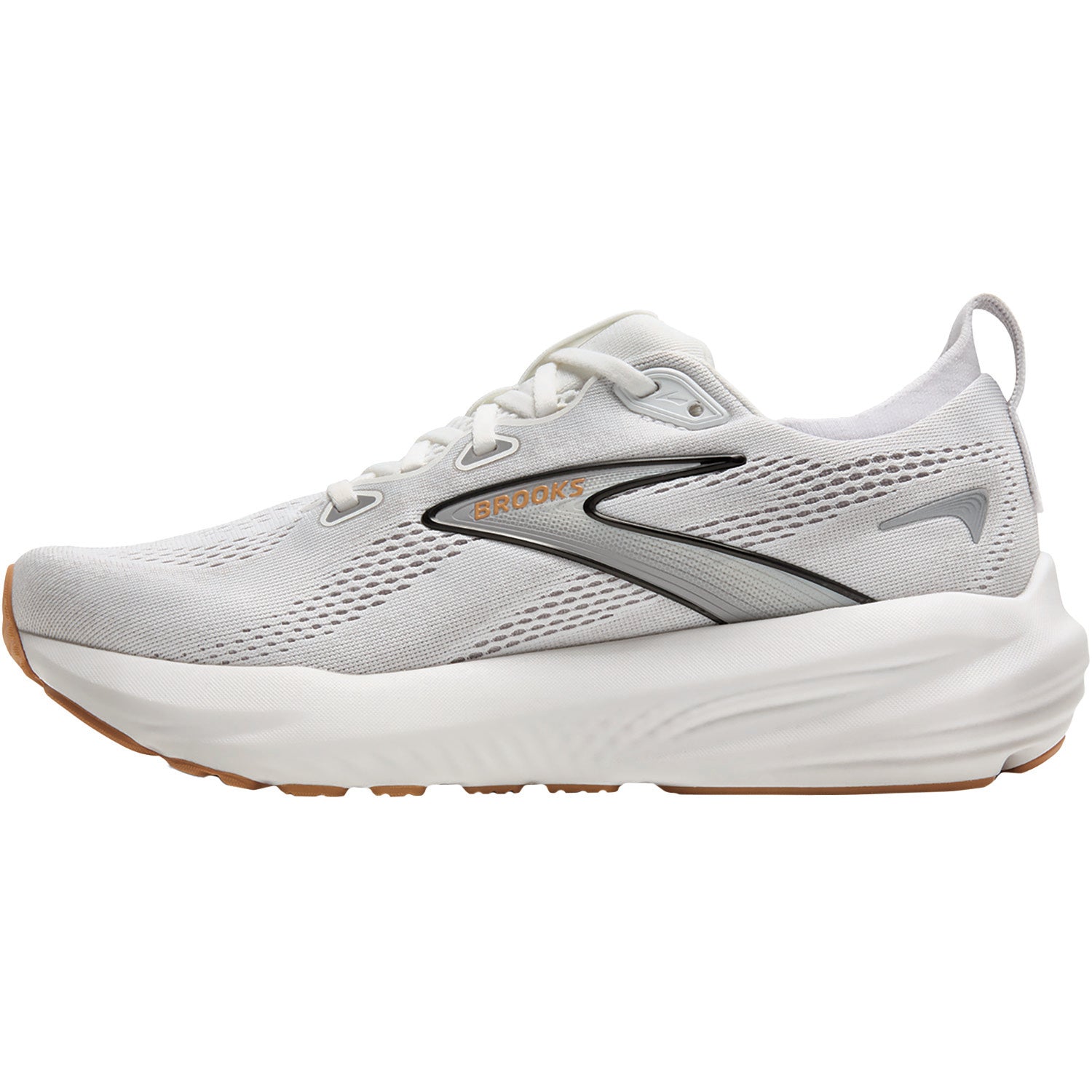 Brooks Glycerin 22 (Neutral Support) Women's Athletic Shoes White/Grey/Black