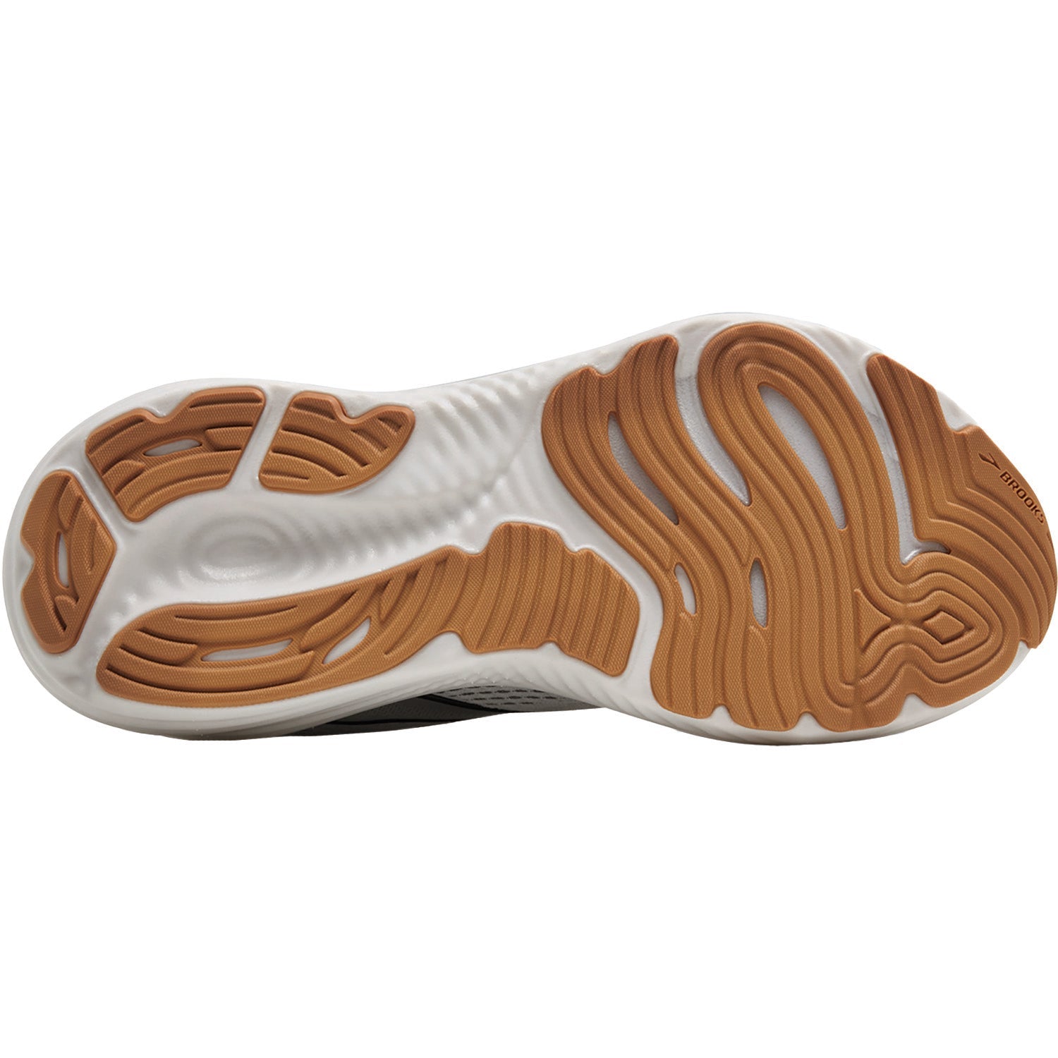 Brooks Glycerin 22 (Neutral Support) Women's Athletic Shoes White/Grey/Black