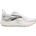 Brooks Glycerin GTS 22 (Neutral Support) (Stability Support) Women's Athletic Shoes White/Grey/Black