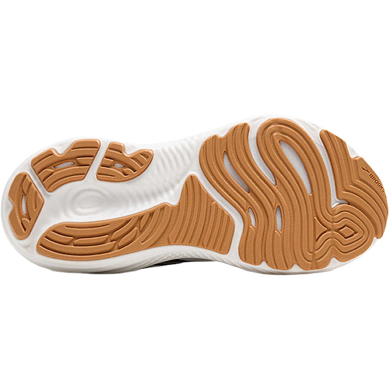 Brooks Glycerin GTS 22 (Neutral Support) (Stability Support) Women's Athletic Shoes White/Grey/Black
