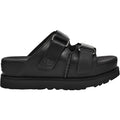 UGG Goldenstar Hi Slide Women's Slide Sandals Black