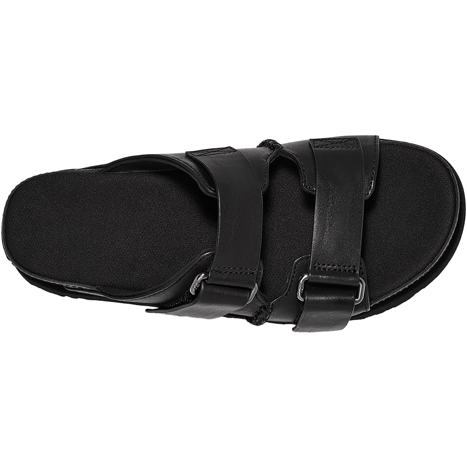 UGG Goldenstar Hi Slide Women's Slide Sandals Black