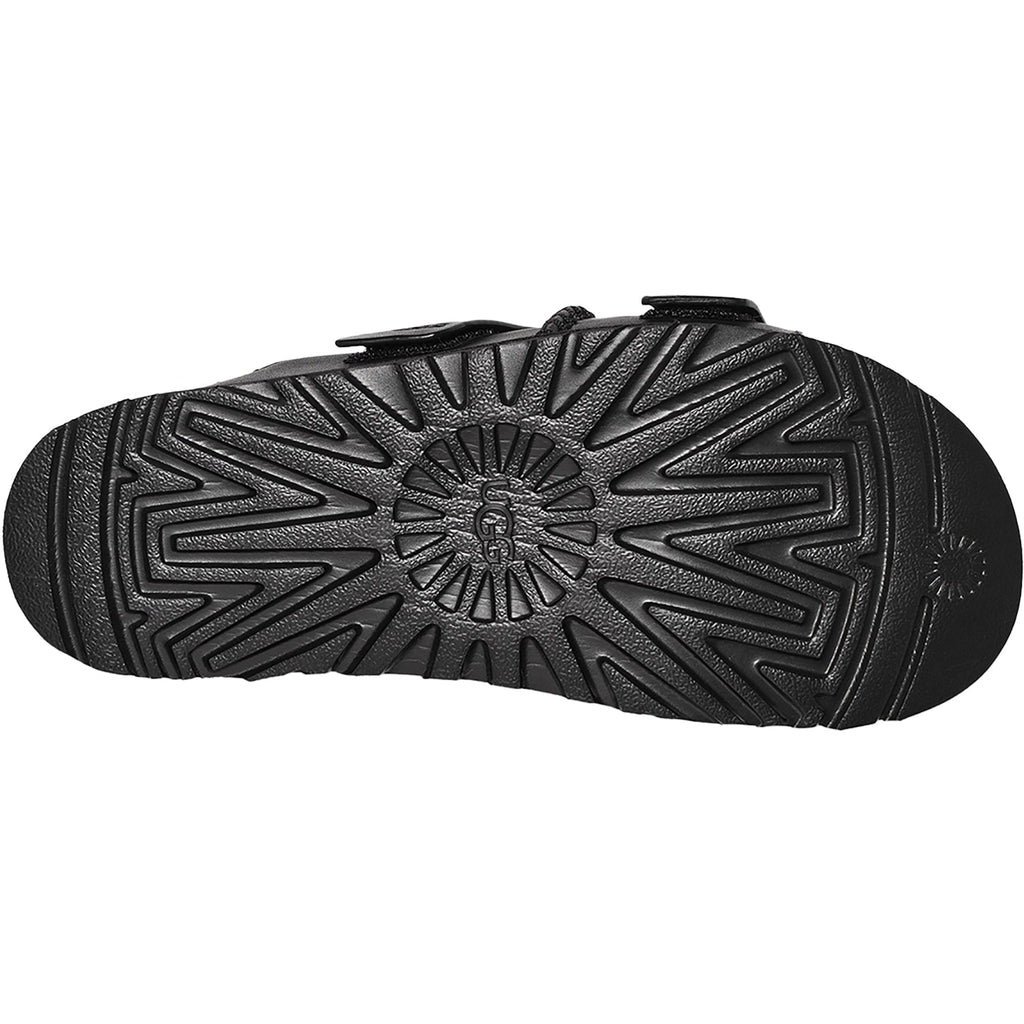 UGG Goldenstar Hi Slide Women's Slide Sandals Black