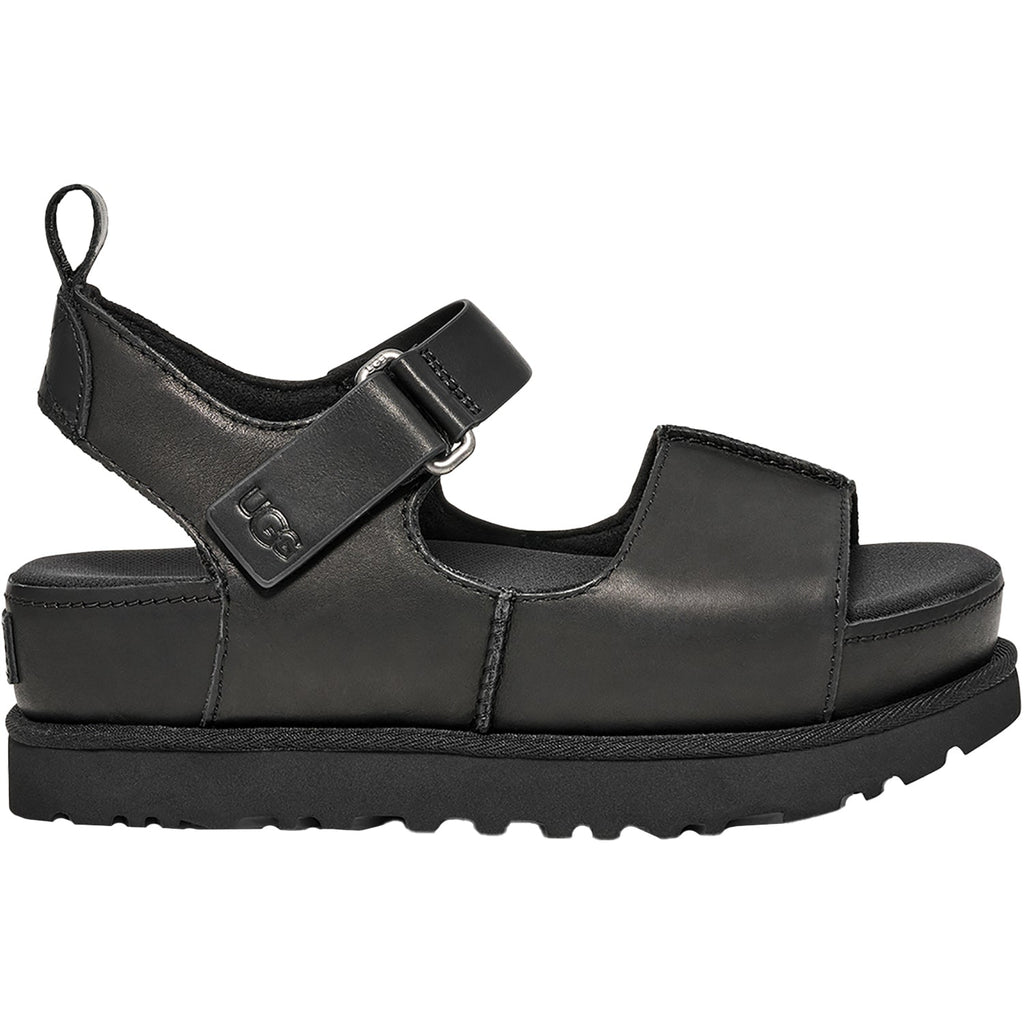 UGG Goldenstar Hi Women's Sandals Black