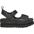 UGG Goldenstar Hi Women's Sandals Black
